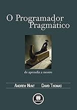 Capa de O Programador Pragmático: De Aprendiz a Mestre