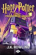 Capa de Harry Potter e o Prisioneiro de Azkaban